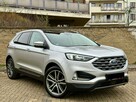 Ford EDGE 4x4 Titanium Faktura VAT 23% Webasto Panorama Xenon - 4