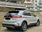 Ford EDGE 4x4 Titanium Faktura VAT 23% Webasto Panorama Xenon - 15