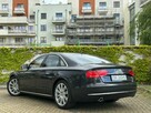 Audi A8 Faktura VAT 23% Salon Polska - 3