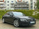 Audi A8 Faktura VAT 23% Salon Polska - 4