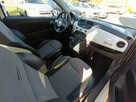 Fiat 500 LOUNGE Cabrio 1.3 16V MJET 95KM, boogate wyposażenie, serwisowany - 11