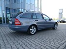 Mercedes C 180 KOMPRESSOR 1.8 143KM, bogate wyposażenie, serwisowany, - 4