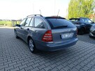 Mercedes C 180 KOMPRESSOR 1.8 143KM, bogate wyposażenie, serwisowany, - 6