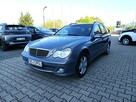 Mercedes C 180 KOMPRESSOR 1.8 143KM, bogate wyposażenie, serwisowany, - 9