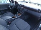 Mercedes C 180 KOMPRESSOR 1.8 143KM, bogate wyposażenie, serwisowany, - 13
