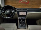 Škoda Superb serwis ASO, panorama, hak, FV23 - 15