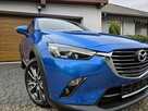 Mazda CX-3 serwis ASO, nawigacja, Full Led - 6