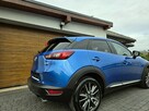 Mazda CX-3 serwis ASO, nawigacja, Full Led - 7