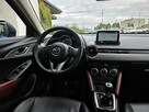 Mazda CX-3 serwis ASO, nawigacja, Full Led - 10