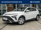 Hyundai Bayon 1.2 MPI 84KM Pure 1wł. Salon PL Gwar od Dealera FV23% Klimatyzacja - 1