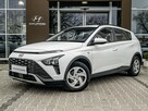 Hyundai Bayon 1.2 MPI 84KM Pure 1wł. Salon PL Gwar od Dealera FV23% Klimatyzacja - 3