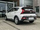 Hyundai Bayon 1.2 MPI 84KM Pure 1wł. Salon PL Gwar od Dealera FV23% Klimatyzacja - 4