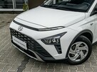 Hyundai Bayon 1.2 MPI 84KM Pure 1wł. Salon PL Gwar od Dealera FV23% Klimatyzacja - 7
