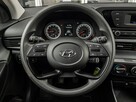 Hyundai Bayon 1.2 MPI 84KM Pure 1wł. Salon PL Gwar od Dealera FV23% Klimatyzacja - 10