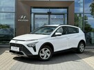 Hyundai Bayon 1.2MPI 84KM Modern Salon Polska Od Dealera LED Gwarancja FV23% - 2
