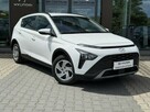 Hyundai Bayon 1.2MPI 84KM Modern Salon Polska Od Dealera LED Gwarancja FV23% - 3
