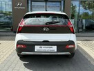 Hyundai Bayon 1.2MPI 84KM Modern Salon Polska Od Dealera LED Gwarancja FV23% - 4