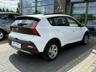 Hyundai Bayon 1.2MPI 84KM Modern Salon Polska Od Dealera LED Gwarancja FV23% - 5