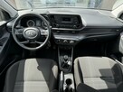 Hyundai Bayon 1.2MPI 84KM Modern Salon Polska Od Dealera LED Gwarancja FV23% - 12