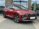 Hyundai Tucson 1.6T-GDI PHEV 265KM PLUG-IN N Line+SUN 62km na prądzie Gwarancja FV23% - 3