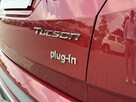 Hyundai Tucson 1.6T-GDI PHEV 265KM PLUG-IN N Line+SUN 62km na prądzie Gwarancja FV23% - 7