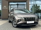 Hyundai Tucson 1.6T-GDI 4WD 180KM 7DCT EXECUTIVE + EL.klapa Salon Polska Gwarancja - 2