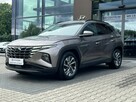 Hyundai Tucson 1.6T-GDI 4WD 180KM 7DCT EXECUTIVE + EL.klapa Salon Polska Gwarancja - 5