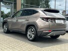 Hyundai Tucson 1.6T-GDI 4WD 180KM 7DCT EXECUTIVE + EL.klapa Salon Polska Gwarancja - 6