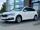 Škoda Scala 1.0 TSI 115KM 6MT Ambition+Pakiet Comfort Android Auto Gwarancja FV23% - 5
