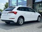 Škoda Scala 1.0 TSI 115KM 6MT Ambition+Pakiet Comfort Android Auto Gwarancja FV23% - 8
