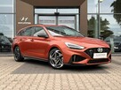 Hyundai i30 1.5T-GDI 140KM 7DCT 48V N-line Jupiter Orange Gwarancja 2029 FV23% - 2