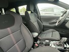 Hyundai i30 1.5T-GDI 140KM 7DCT 48V N-line Jupiter Orange Gwarancja 2029 FV23% - 14