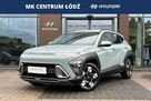 Hyundai Kona 1.6GDI 141KM Hybrid Platinum DCT Salon Polska 1wł Gwarancja 2028 FV23 - 1