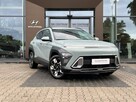 Hyundai Kona 1.6GDI 141KM Hybrid Platinum DCT Salon Polska 1wł Gwarancja 2028 FV23 - 2