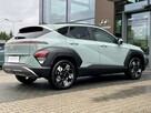 Hyundai Kona 1.6GDI 141KM Hybrid Platinum DCT Salon Polska 1wł Gwarancja 2028 FV23 - 5