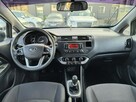 Kia Rio Klimatyzacja | Kierownica multifunkcyjna| Alufelgi| Ekonomiczna - 7