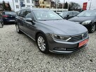 Volkswagen Passat Nawigacja| Podgrzewane Fotele| Pół-skóry| Kamera Cofania| Czujniki PDC - 3