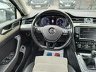 Volkswagen Passat Nawigacja| Podgrzewane Fotele| Pół-skóry| Kamera Cofania| Czujniki PDC - 14