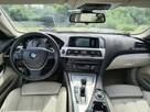 640 XDrive |Salon PL|BEZWYPADKOWY|jasna skóra|piękny kolor|320KM - 11