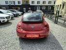 Volkswagen Beetle czarna skóra|VAVI|ALU| silnik wolnossący 2,5 150KM | piękna czerwień - 5