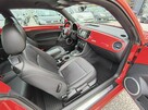 Volkswagen Beetle czarna skóra|VAVI|ALU| silnik wolnossący 2,5 150KM | piękna czerwień - 16