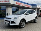 Ford Kuga 2.0 163  4x4 , Automat,El.klapa,Szyberdach, Gwarancja - 2