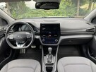 Hyundai IONIQ Plug in , Kamera, tempomat aktywny ,Gwarancja - 12