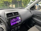 Mitsubishi ASX 1.6 117 KM Kamera cofania, Duży ekran,Gwarancja - 13