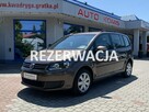 Volkswagen Touran Rezerwacja - 1