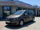 Volkswagen Touran Rezerwacja - 2