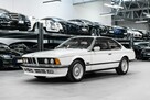 BMW 635 E24 CSi 3.5l R6. Kolekcjonerska. Japonia. Stan fabryczny. Biały kruk. - 3