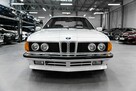 BMW 635 E24 CSi 3.5l R6. Kolekcjonerska. Japonia. Stan fabryczny. Biały kruk. - 5