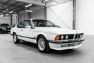 BMW 635 E24 CSi 3.5l R6. Kolekcjonerska. Japonia. Stan fabryczny. Biały kruk. - 6