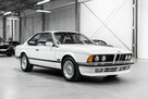 BMW 635 E24 CSi 3.5l R6. Kolekcjonerska. Japonia. Stan fabryczny. Biały kruk. - 7